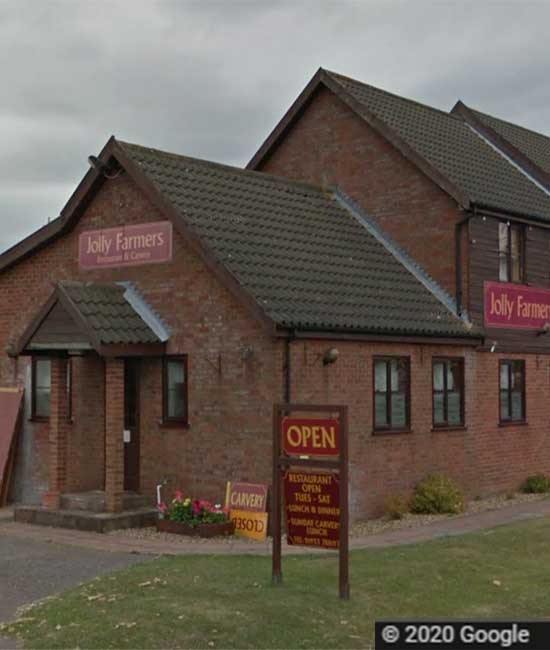 The Jolly Farmers, Norwich